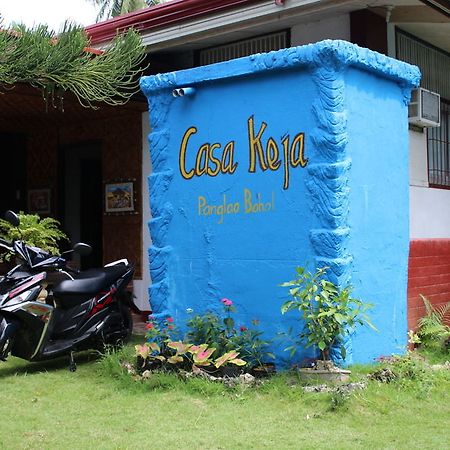 Casakeja Inn Panglao Εξωτερικό φωτογραφία