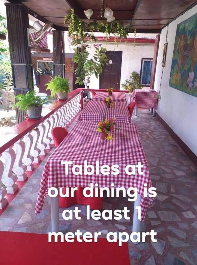 Casakeja Inn Panglao Εξωτερικό φωτογραφία