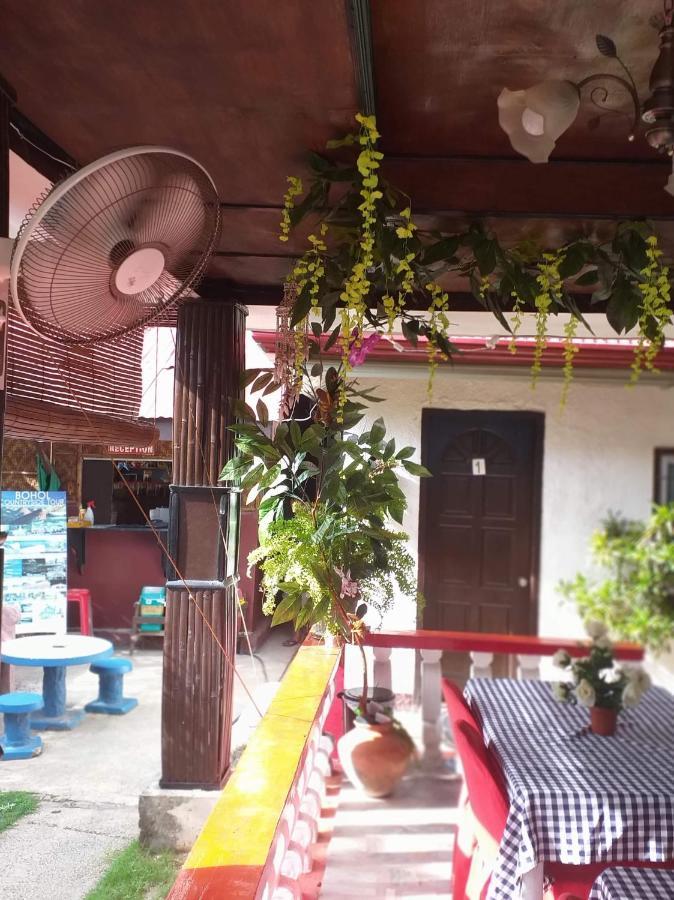 Casakeja Inn Panglao Εξωτερικό φωτογραφία