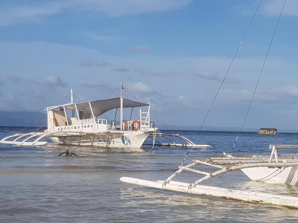 Casakeja Inn Panglao Εξωτερικό φωτογραφία