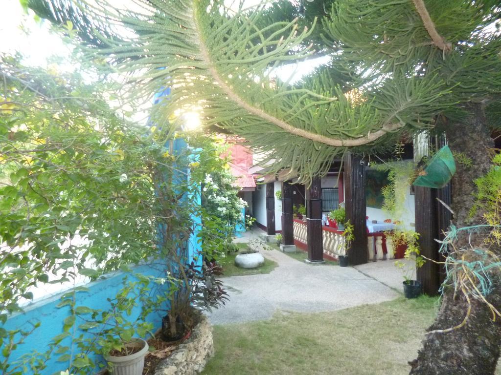 Casakeja Inn Panglao Εξωτερικό φωτογραφία