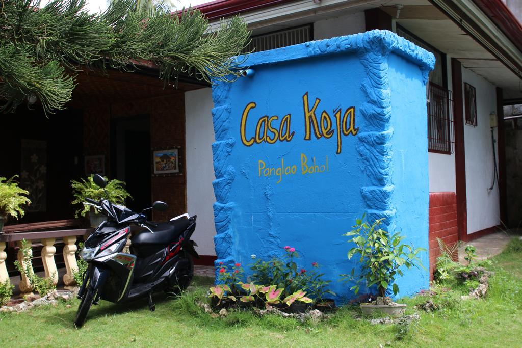 Casakeja Inn Panglao Εξωτερικό φωτογραφία