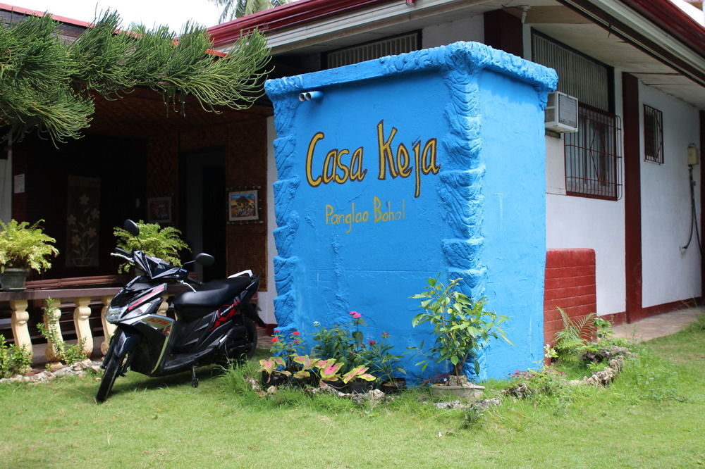 Casakeja Inn Panglao Εξωτερικό φωτογραφία