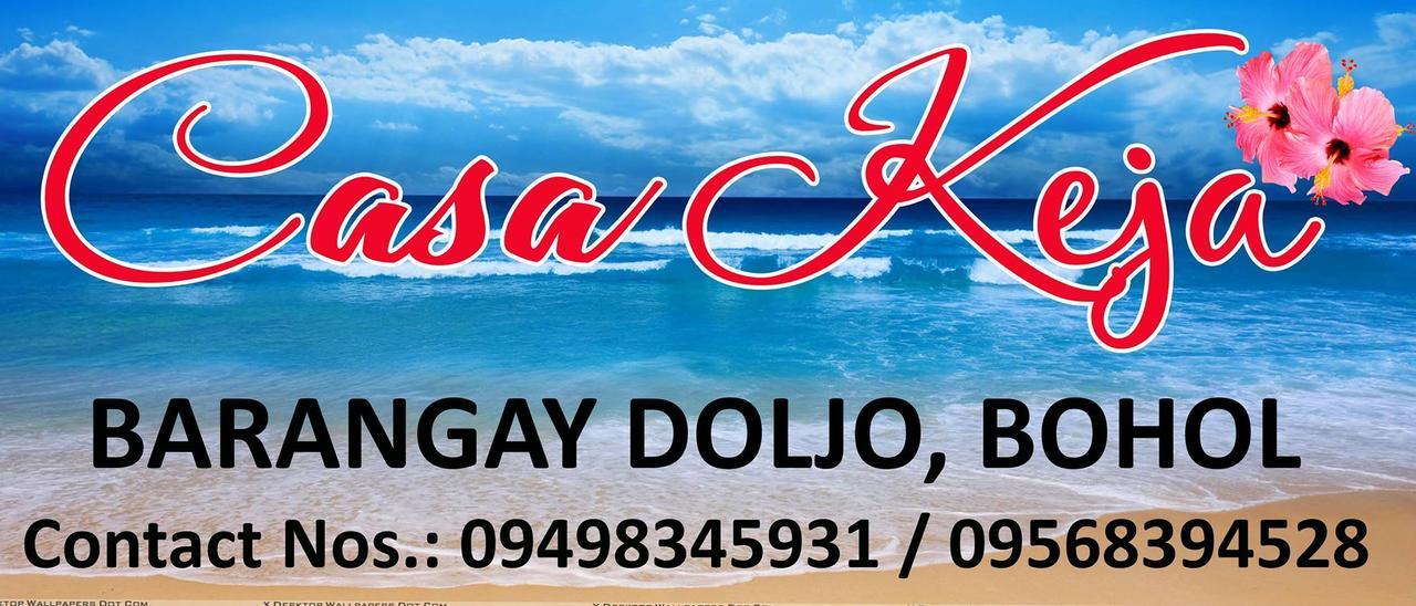 Casakeja Inn Panglao Εξωτερικό φωτογραφία