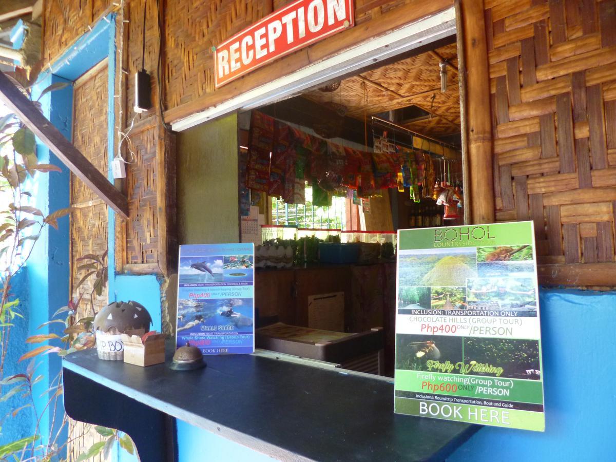 Casakeja Inn Panglao Εξωτερικό φωτογραφία