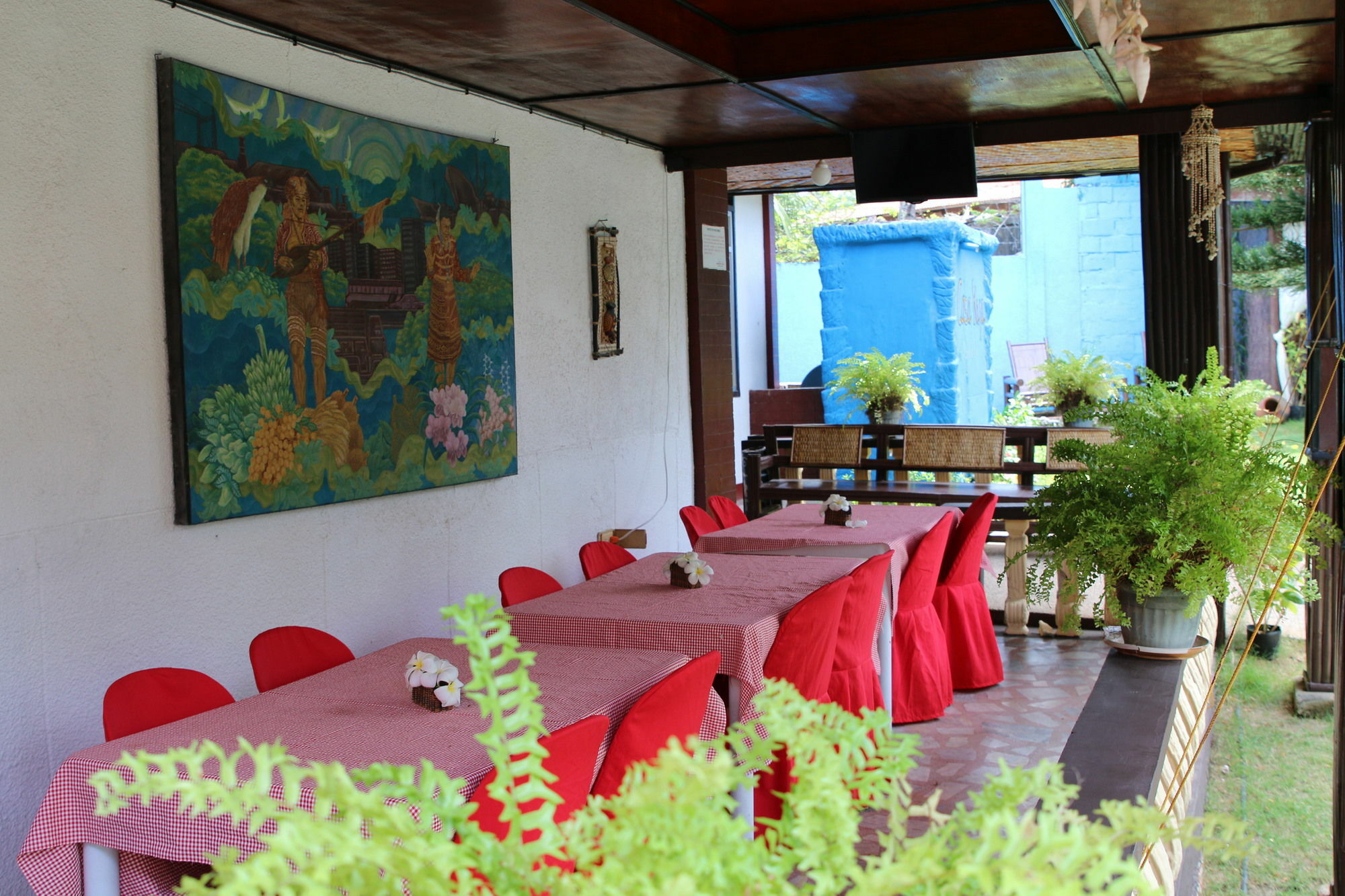 Casakeja Inn Panglao Εξωτερικό φωτογραφία
