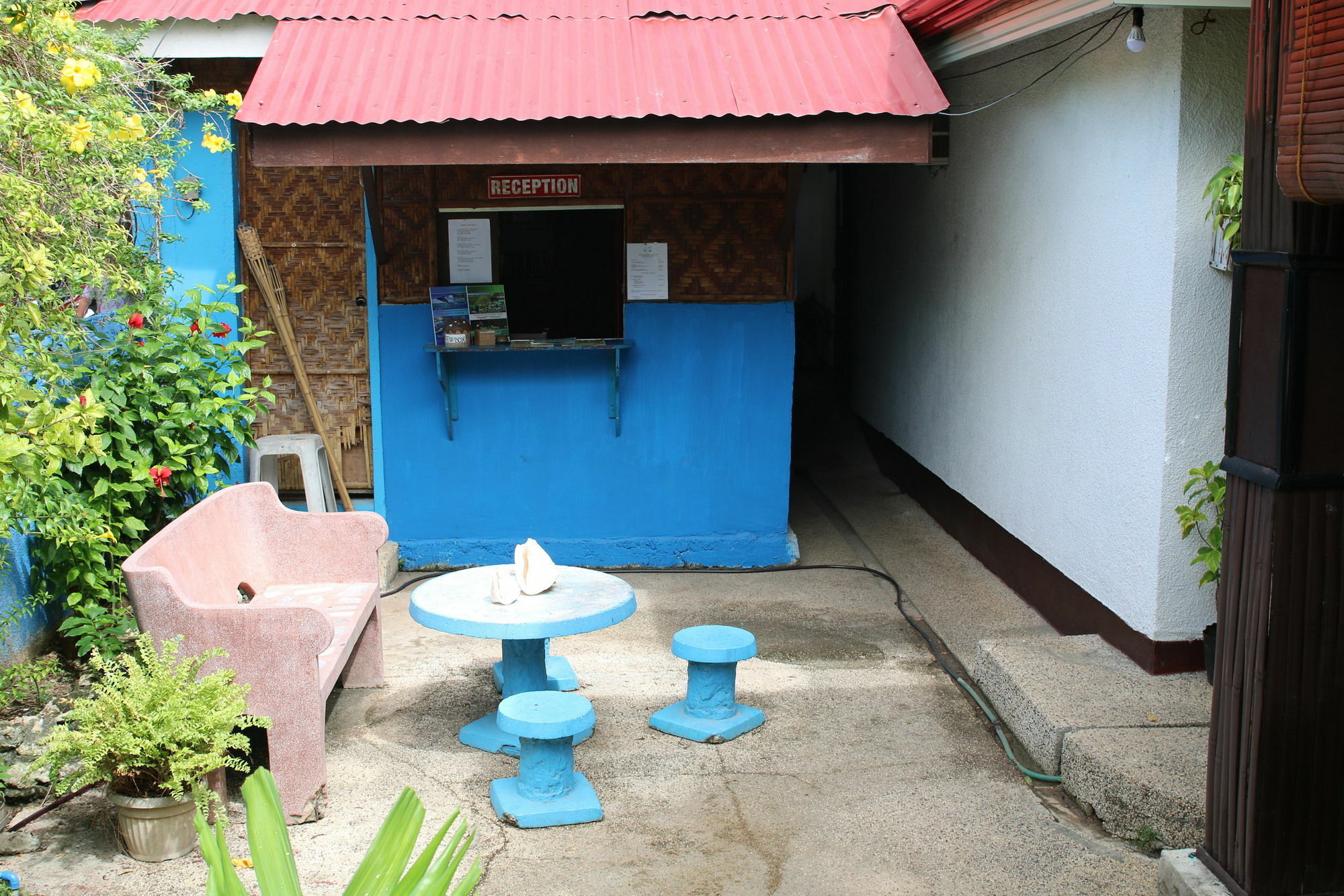 Casakeja Inn Panglao Εξωτερικό φωτογραφία